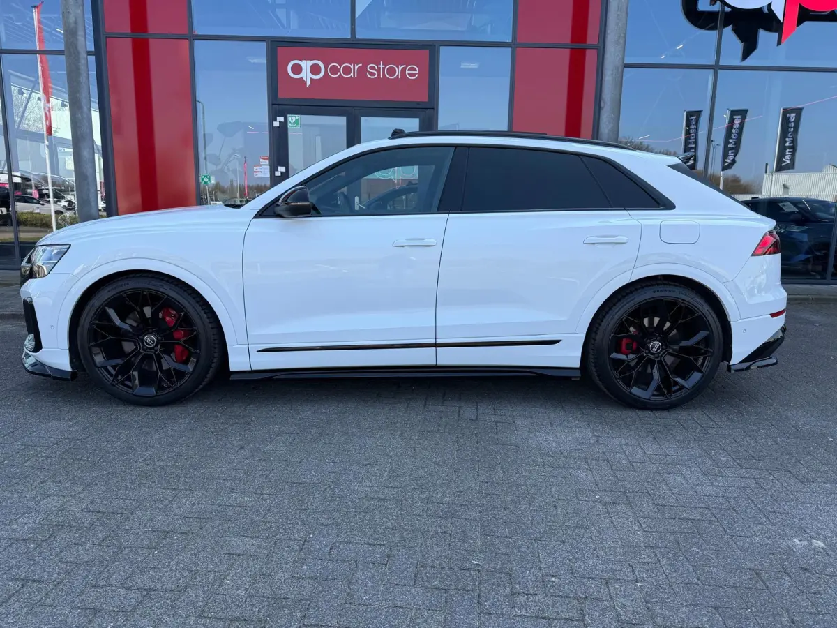 60 TFSI e quattro Pro Line S Competition