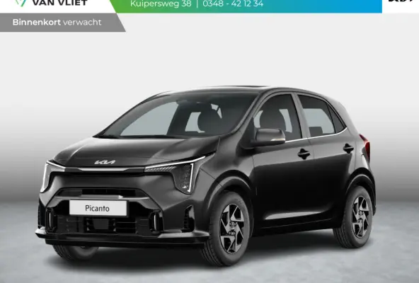 1.0 GDi GT-Line | Actieprijs* | Navi. | Clima. | Cruise. | Stoel&Stuur Verwarming | Dodehoekassistentie | Zwarte GT-Line Bekleding In Lederlook | Schuif-/Kantel Zonnedak