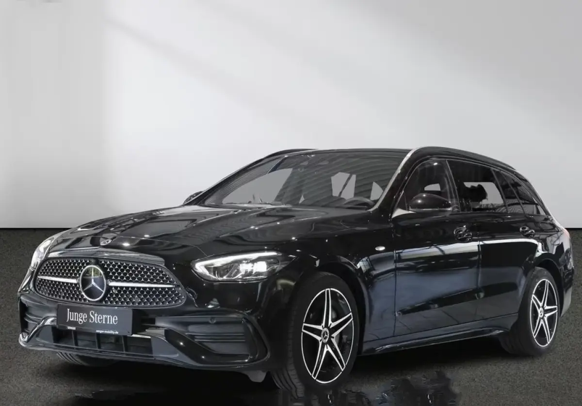 300e AMG ** HIGH LED, NAVI+, PANO, TREKH, WINTER, DISTR. ** UNFALLFREI - Ex. MB-AG ** ** INFORMEER OOK NAAR ONZE AANTREKKELIJKE FINANCIAL-LEASE TARIEVEN **