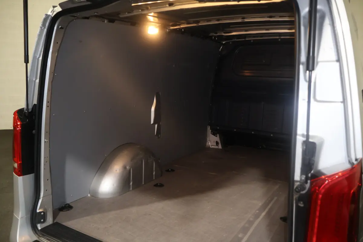 114 CDI Lang Automaat