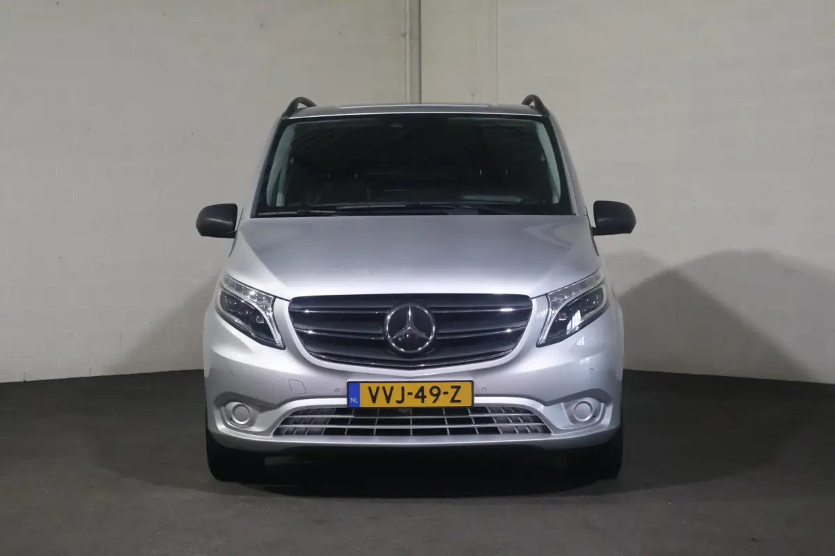 114 CDI Lang Automaat