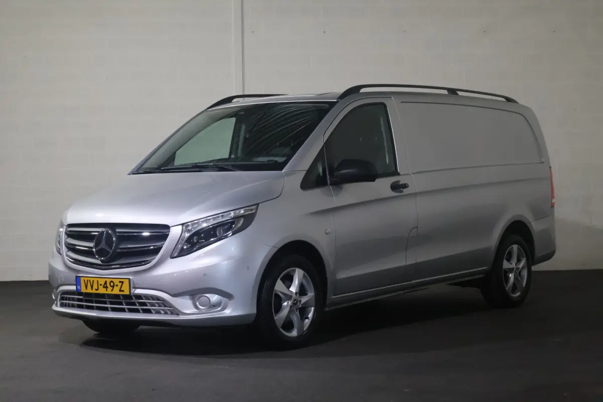 114 CDI Lang Automaat