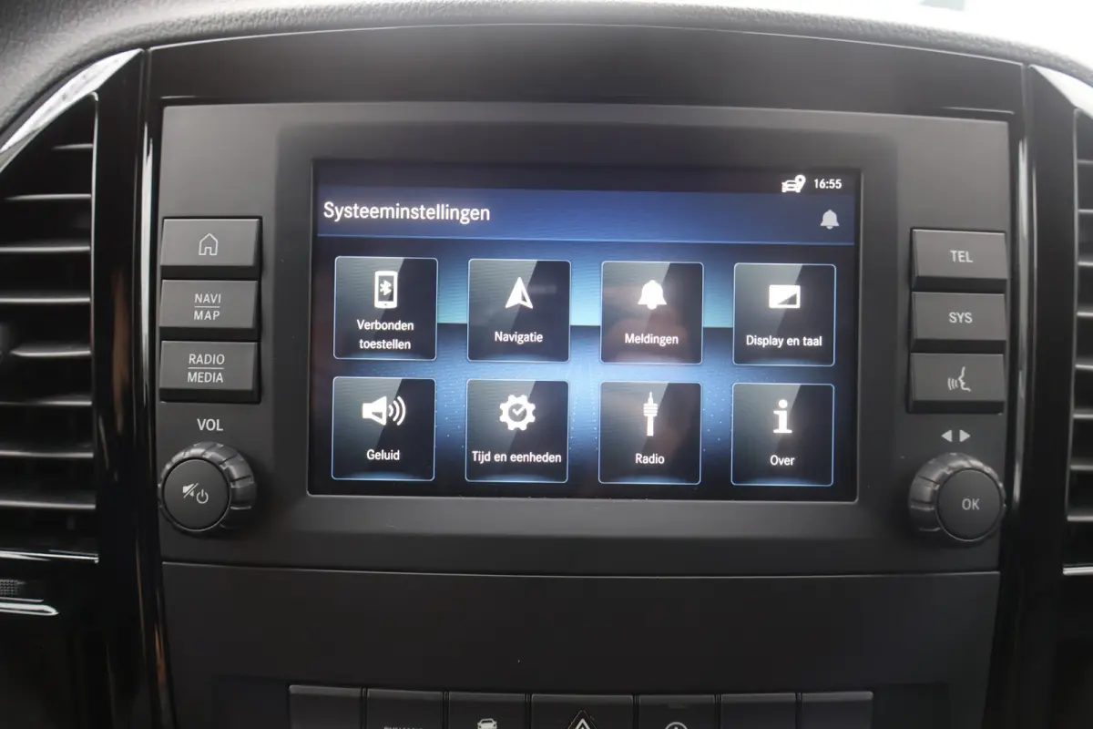114 CDI Lang Automaat