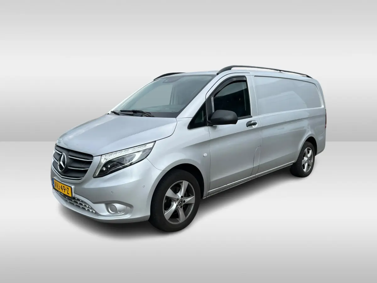 114 CDI Lang Automaat