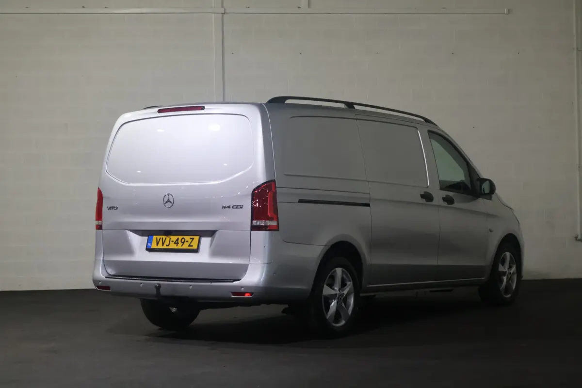 114 CDI Lang Automaat