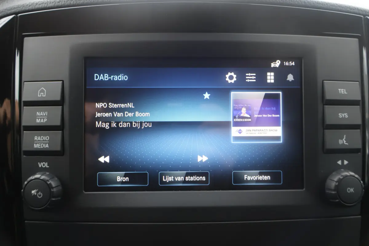 114 CDI Lang Automaat