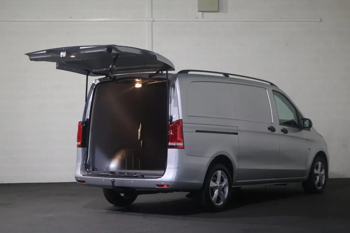 114 CDI Lang Automaat
