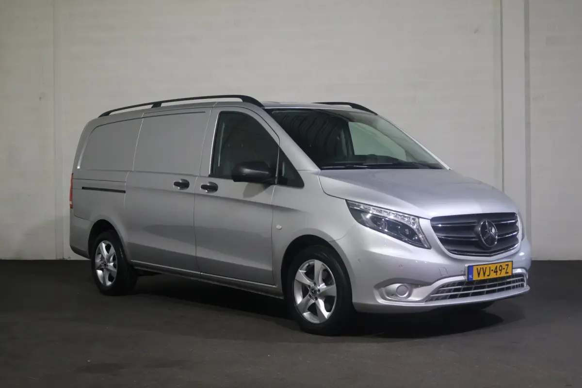 114 CDI Lang Automaat