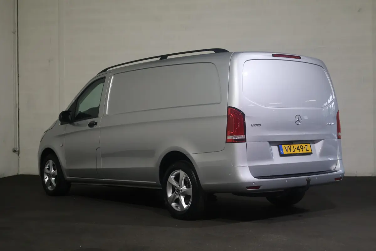 114 CDI Lang Automaat