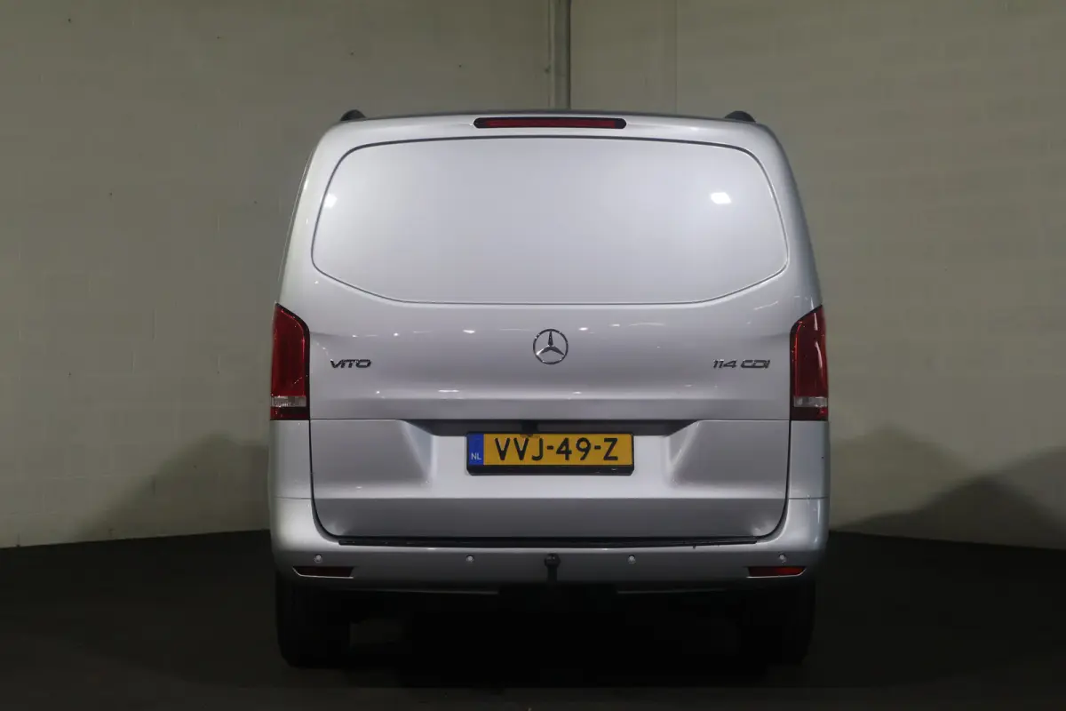 114 CDI Lang Automaat