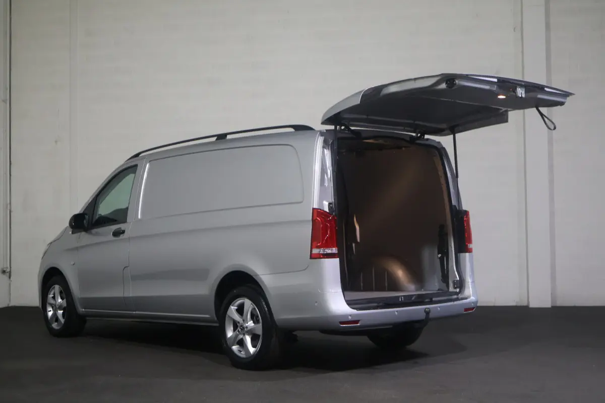 114 CDI Lang Automaat