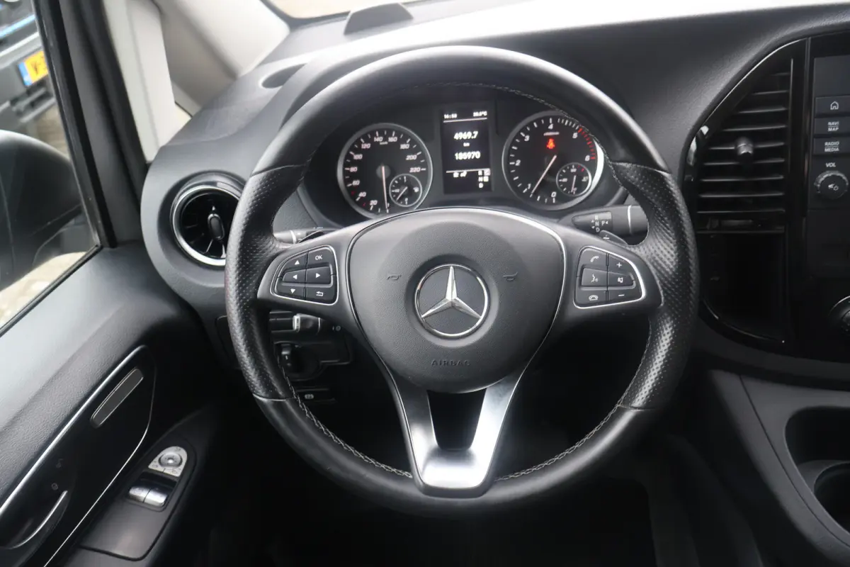 114 CDI Lang Automaat