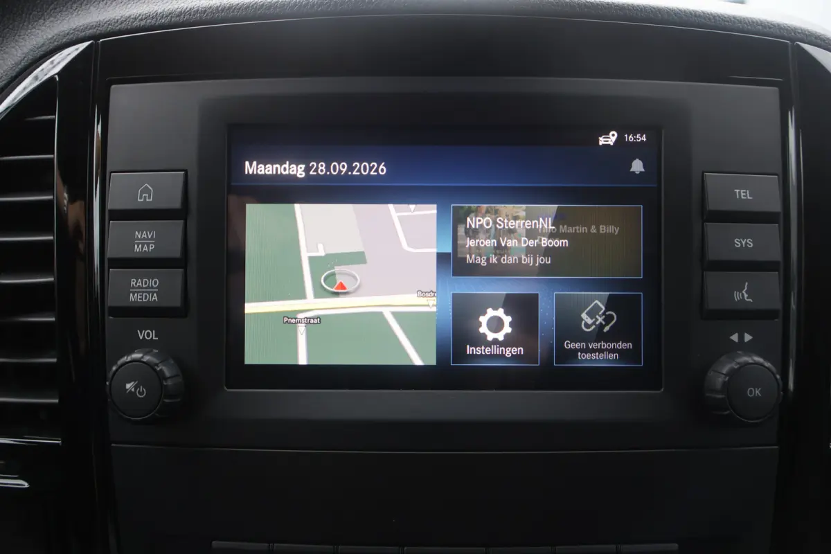 114 CDI Lang Automaat