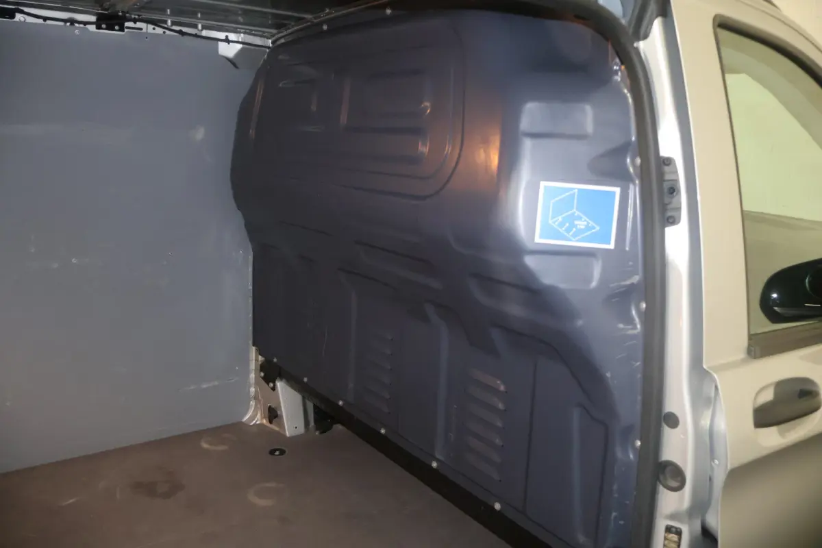 114 CDI Lang Automaat