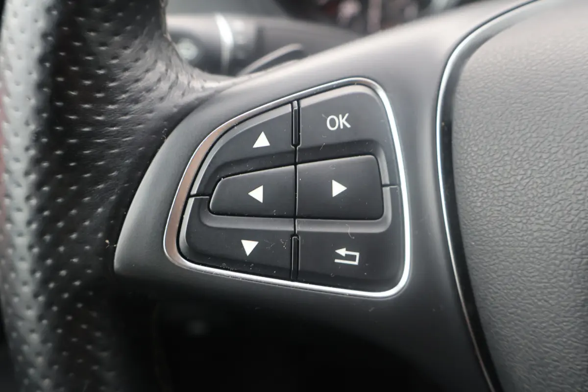 114 CDI Lang Automaat