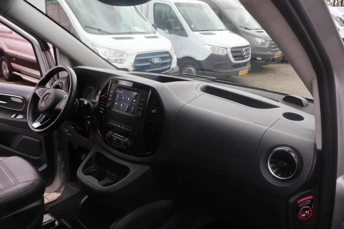 114 CDI Lang Automaat