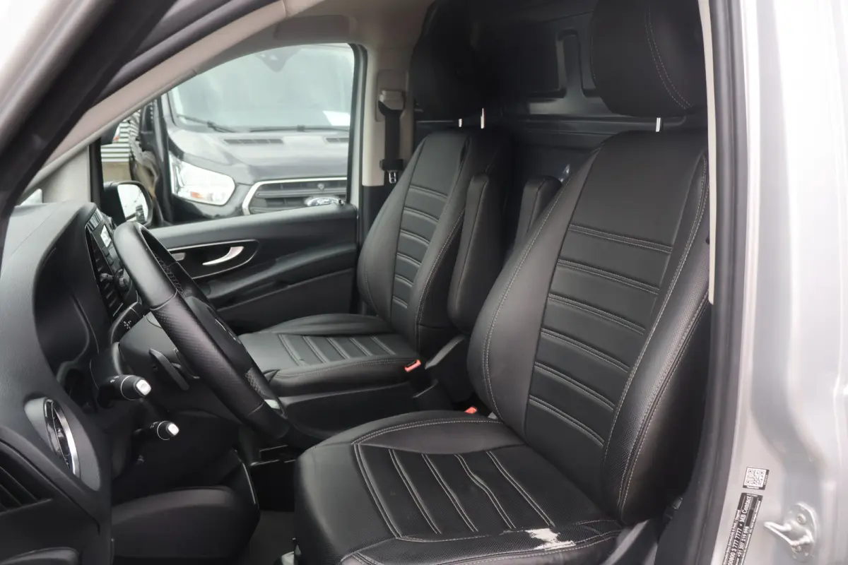 114 CDI Lang Automaat