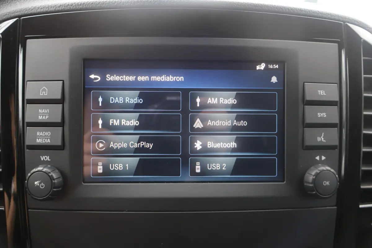 114 CDI Lang Automaat