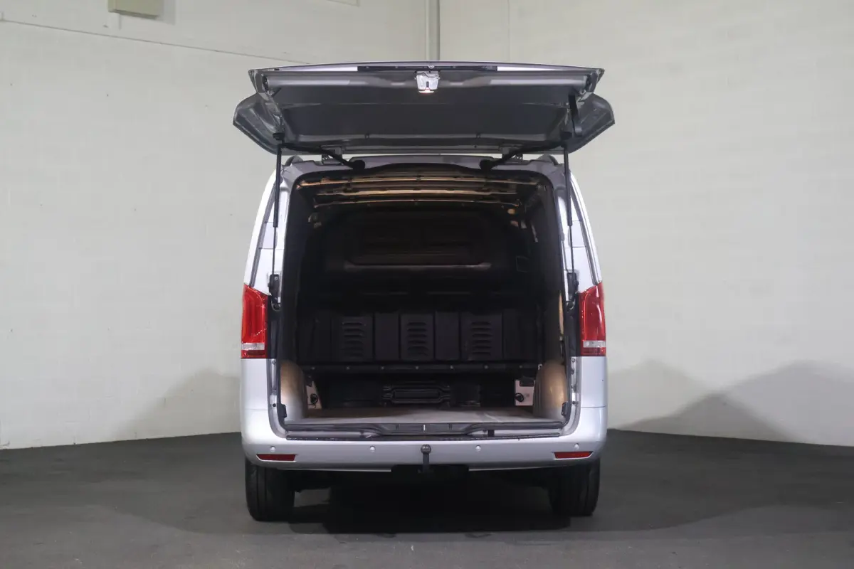 114 CDI Lang Automaat