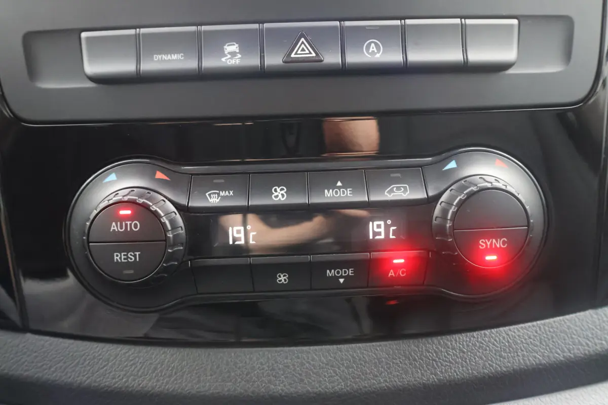 114 CDI Lang Automaat