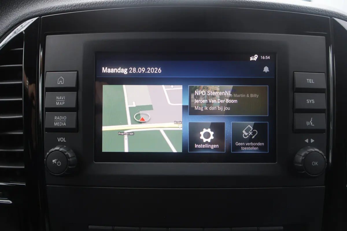 114 CDI Lang Automaat