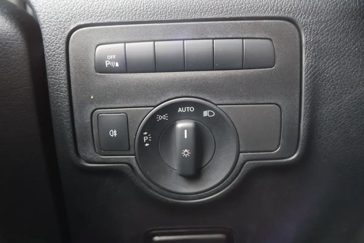 114 CDI Lang Automaat