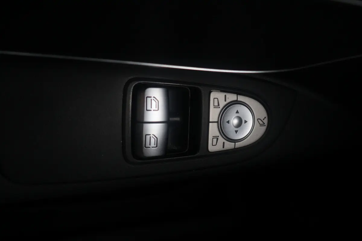 114 CDI Lang Automaat