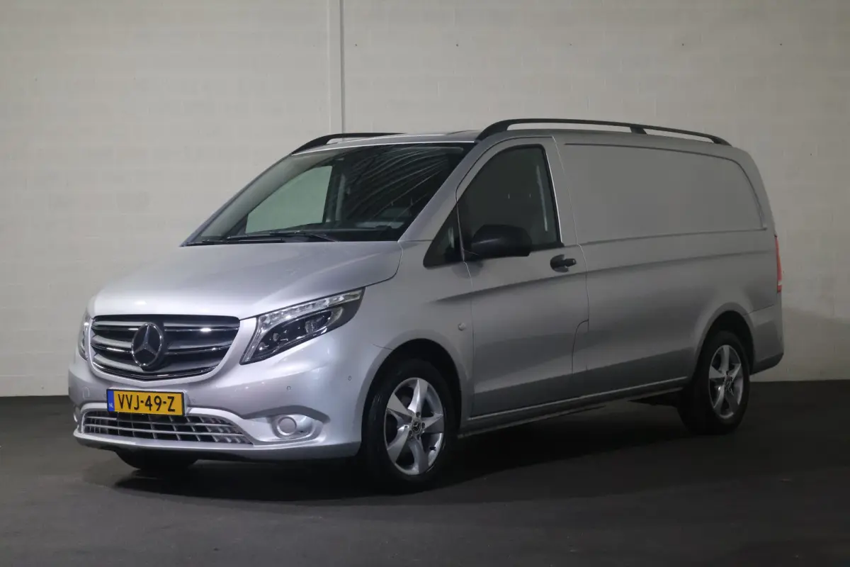 114 CDI Lang Automaat