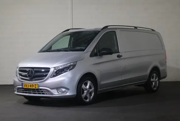 114 CDI Lang Automaat