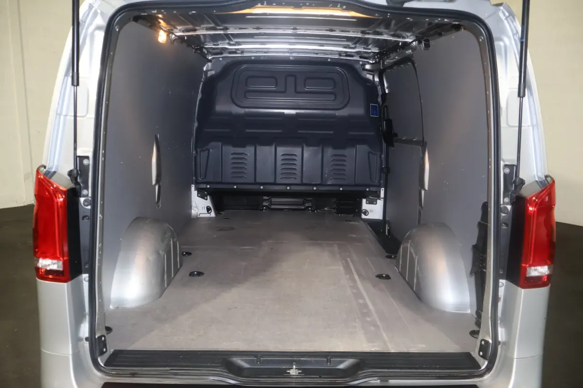 114 CDI Lang Automaat