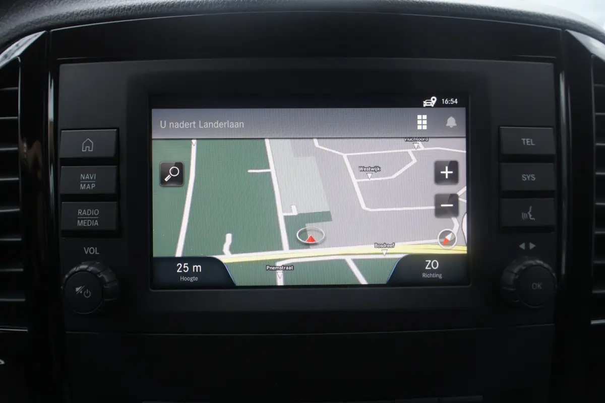 114 CDI Lang Automaat