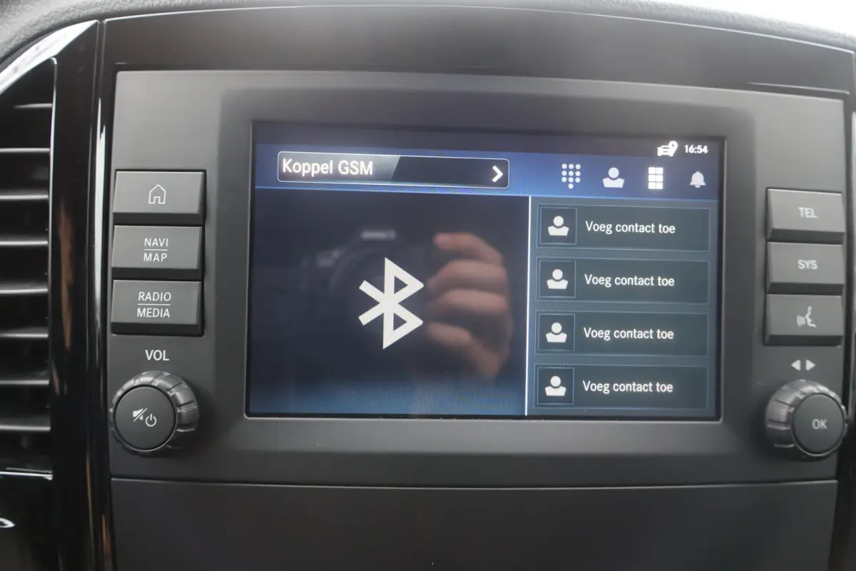 114 CDI Lang Automaat