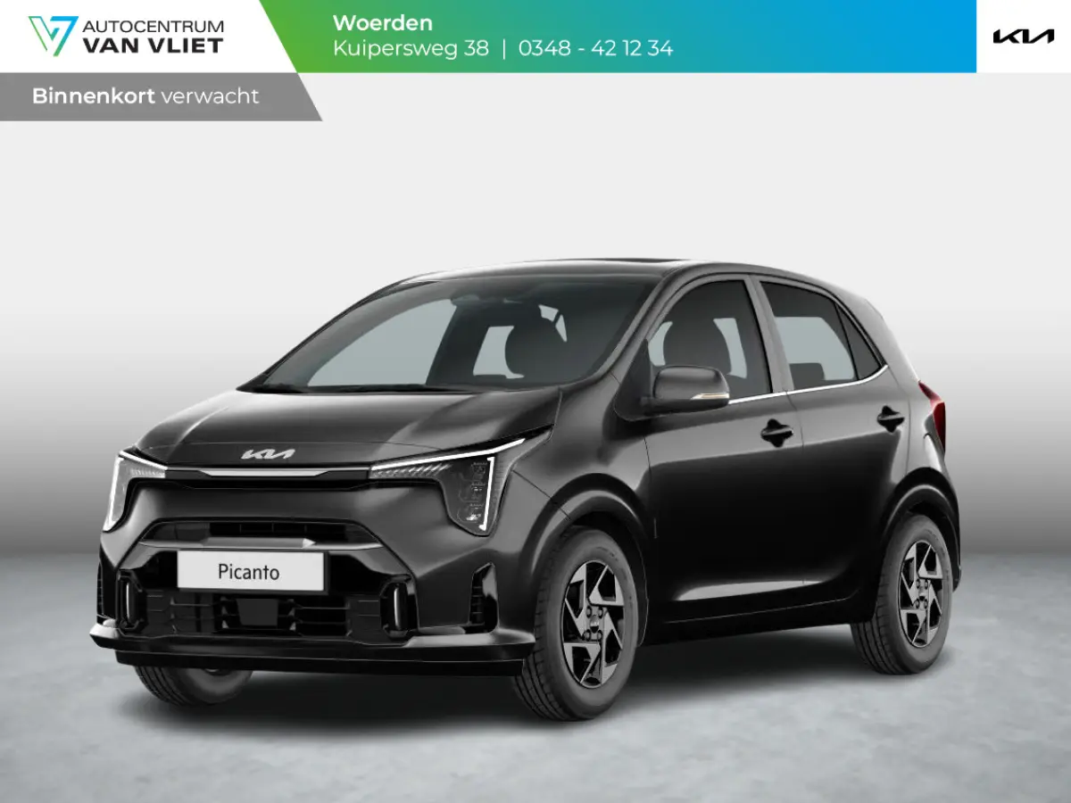 1.0 GDi DynamicPlusLine | Actieprijs* | 4p. | Navi. | Airco | Cruise. | Achteruitrijcamera | Privacy Glass
