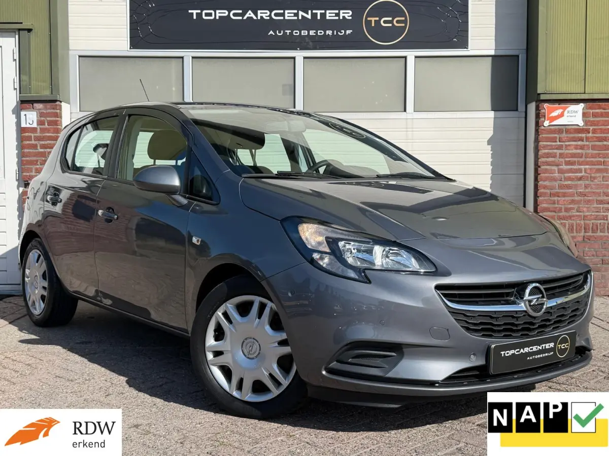 Opel Corsa 2016 Benzine Automatisch leasen