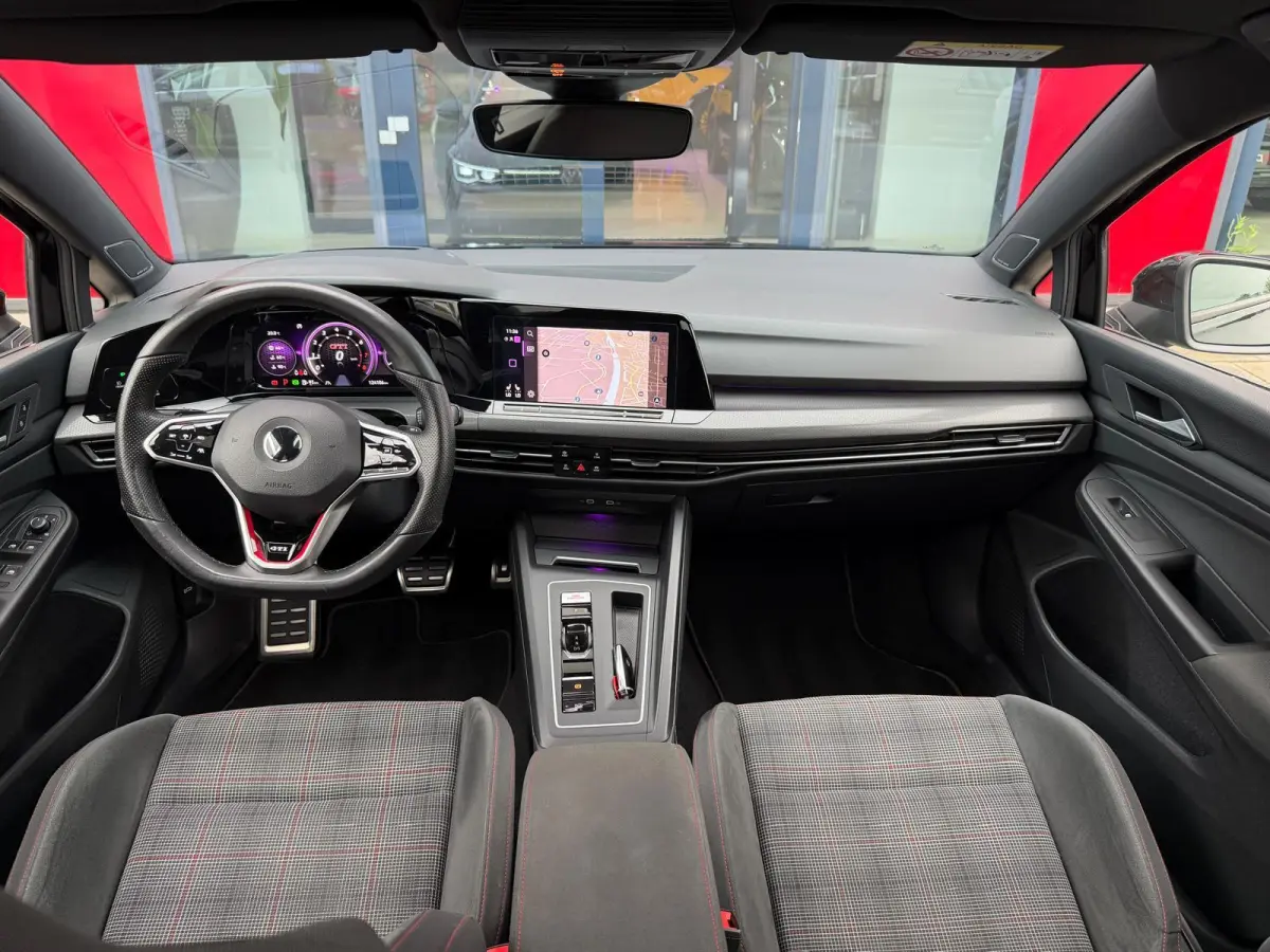 2.0 TSI GTI Panorama