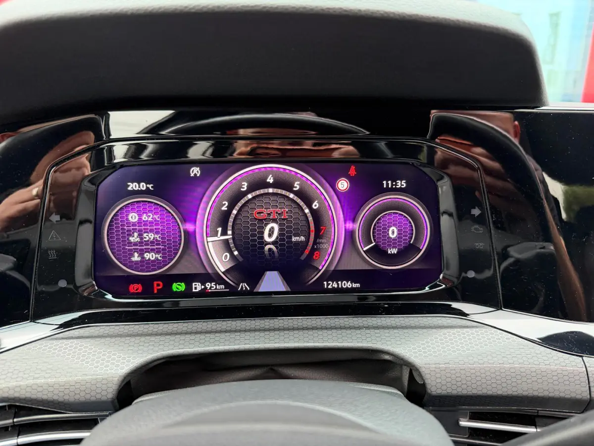 2.0 TSI GTI Panorama