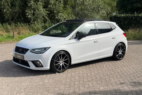 1.0 TSI FR DSG I PANO I CARPLAY I CAMERA I CRUISE I LED I 110PK