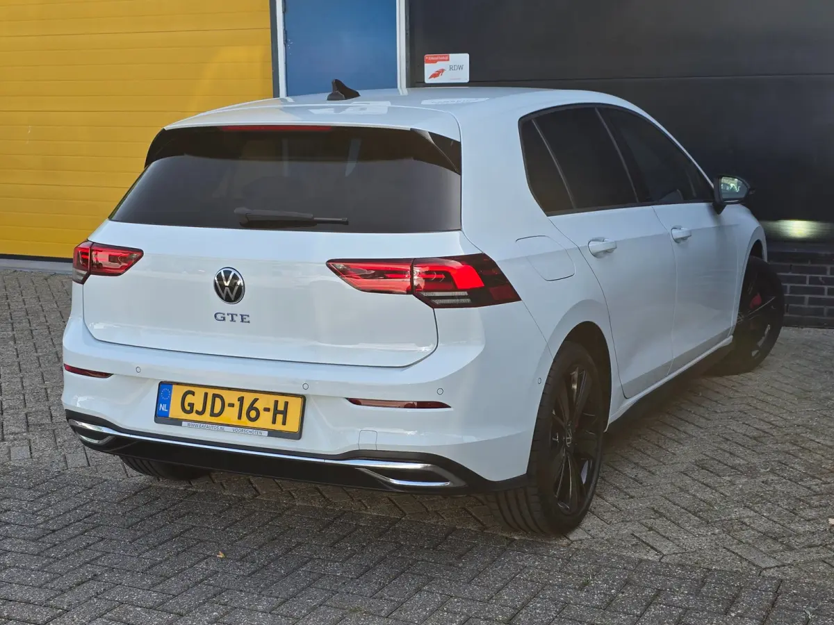 1.4 eHybrid GTE / Aut / Acc / Dode Hoek / Lane Assist / Apple Carplay / Led / Pdc / Allu Velgen
