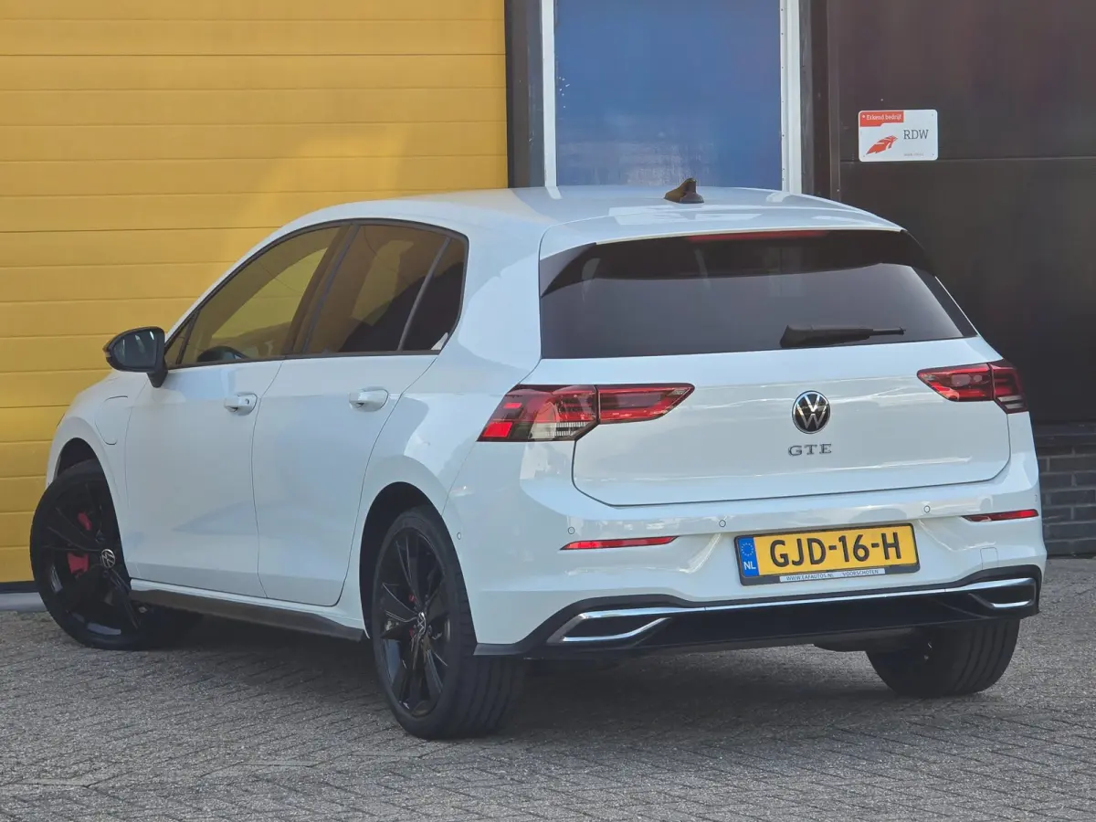 1.4 eHybrid GTE / Aut / Acc / Dode Hoek / Lane Assist / Apple Carplay / Led / Pdc / Allu Velgen