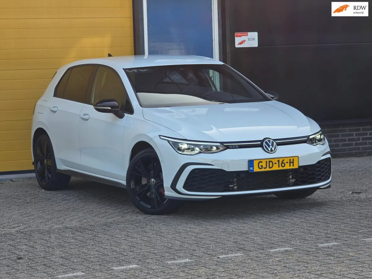 1.4 eHybrid GTE / Aut / Acc / Dode Hoek / Lane Assist / Apple Carplay / Led / Pdc / Allu Velgen
