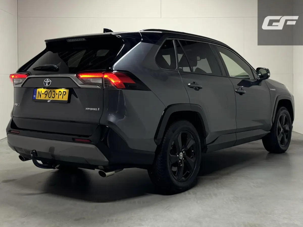 2.5 Hybrid 4x2 Pano 360° CarPlay Trekhaak ACC