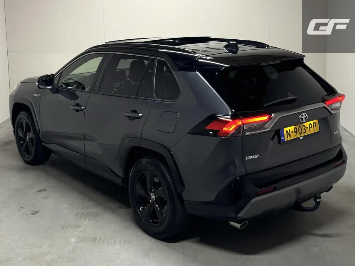 2.5 Hybrid 4x2 Pano 360° CarPlay Trekhaak ACC