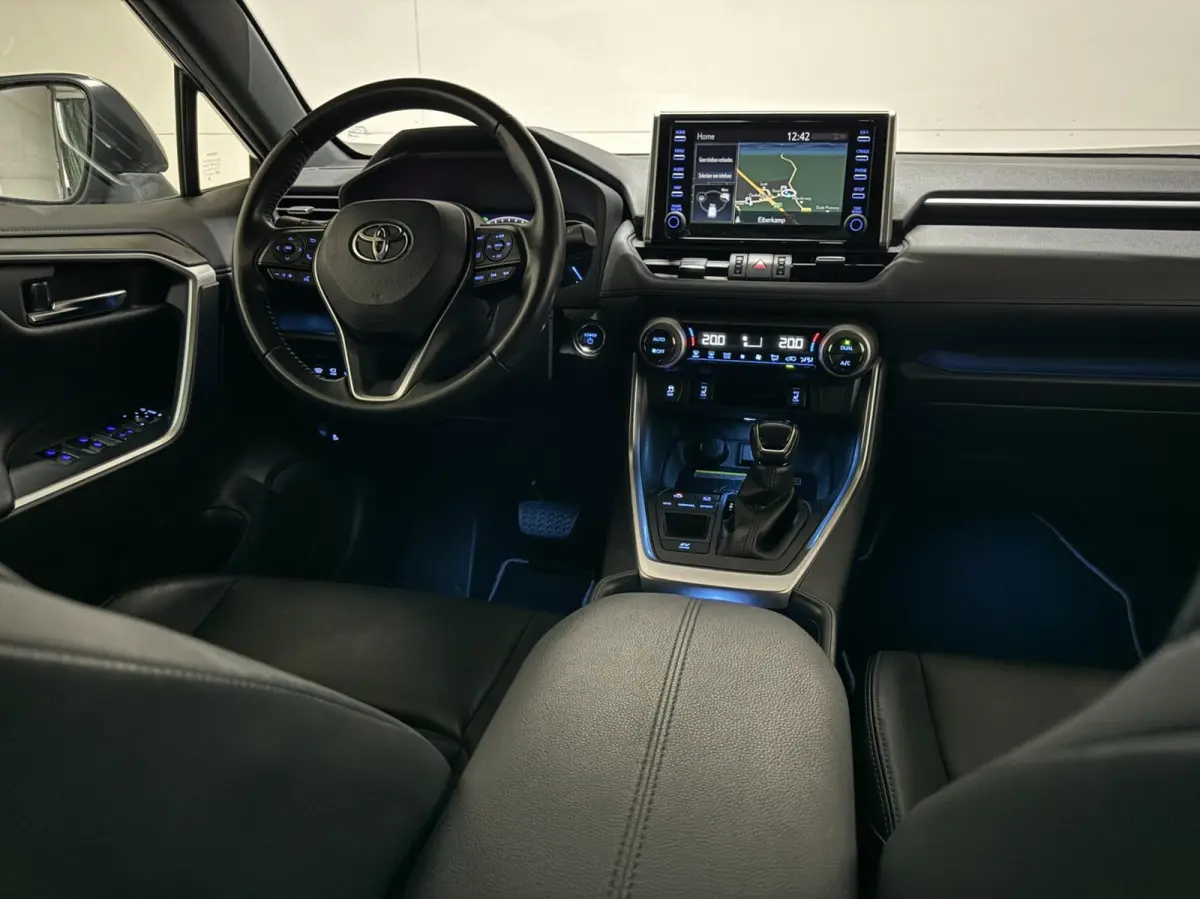 2.5 Hybrid 4x2 Pano 360° CarPlay Trekhaak ACC