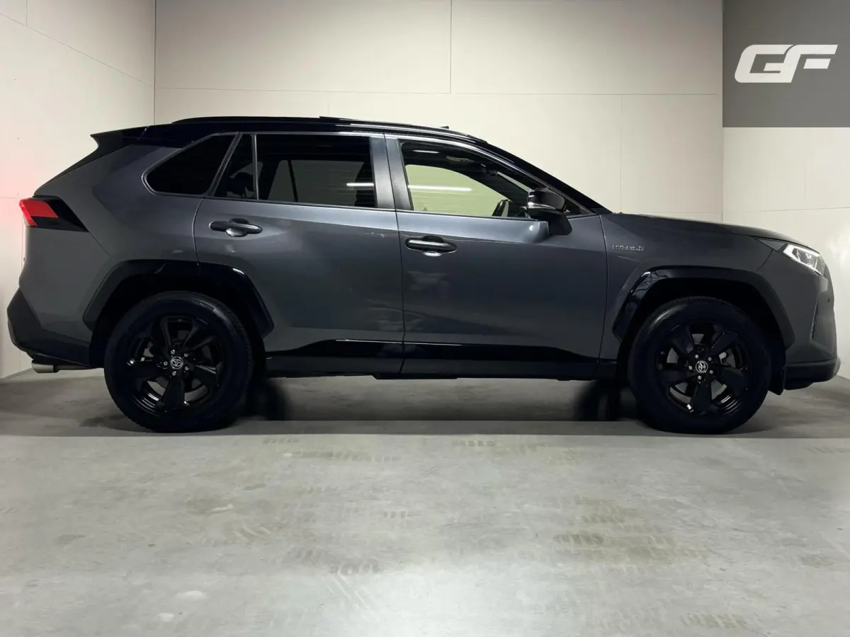 2.5 Hybrid 4x2 Pano 360° CarPlay Trekhaak ACC