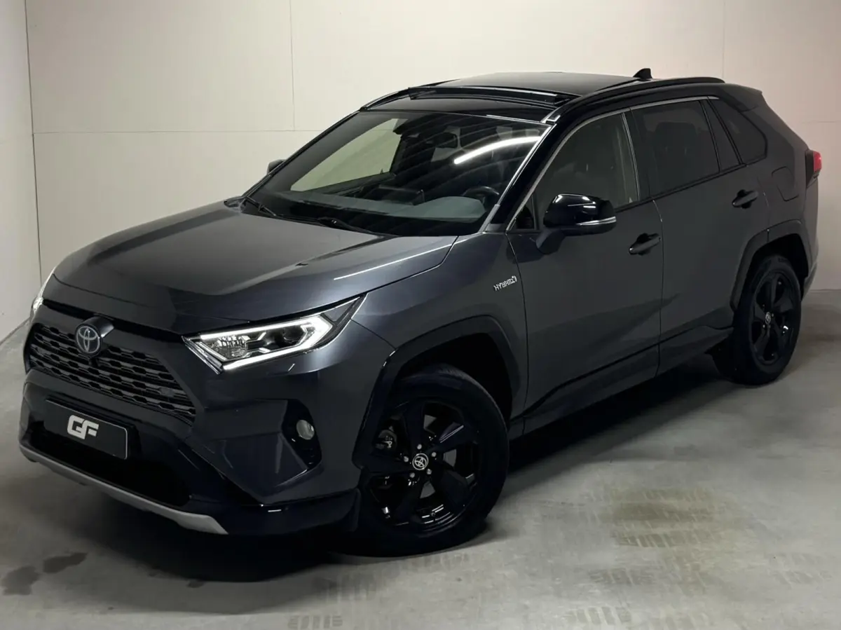 2.5 Hybrid 4x2 Pano 360° CarPlay Trekhaak ACC