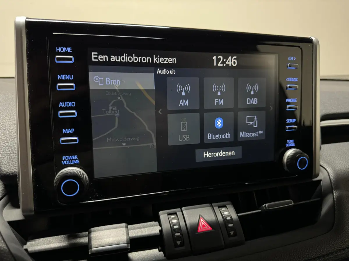 2.5 Hybrid 4x2 Pano 360° CarPlay Trekhaak ACC