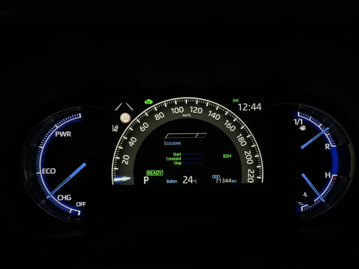 2.5 Hybrid 4x2 Pano 360° CarPlay Trekhaak ACC