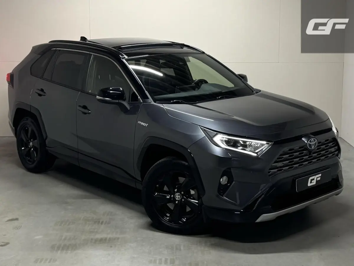 2.5 Hybrid 4x2 Pano 360° CarPlay Trekhaak ACC