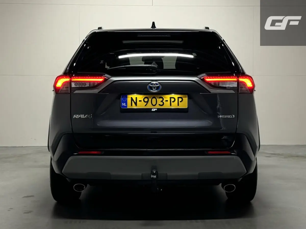 2.5 Hybrid 4x2 Pano 360° CarPlay Trekhaak ACC