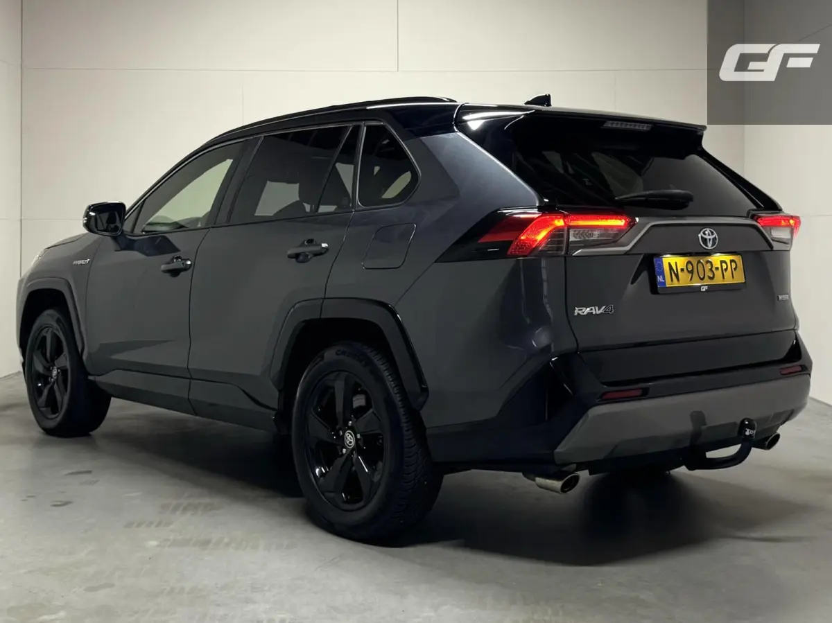 2.5 Hybrid 4x2 Pano 360° CarPlay Trekhaak ACC